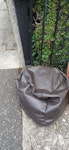 Pouffe It needs to go. UB6 - removed for £26