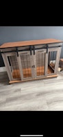 Bed sofa tv unit collected by Dial For Disposal Ltd