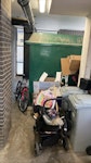 bulk waste items in bin store bulk waste items found within bin store. residential and easy access. NOT INCLUDING BINS. 

please take before pictures of area showcasing the waste on site and also after pictures so we can confirm payment with client 

please apply gentle sweep to area for completion photos SL1 - removed for £129