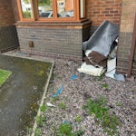 Old carpet, and underlay Old carpet, and underlay WV6 - removed for £125