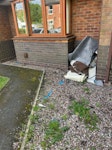 Old carpet, and underlay Old carpet, and underlay WV6 - removed for £125