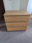1 bed, two mattress and1drawer BA2 - removed for £130