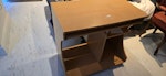 One desk and one chair Two items one dest and one office chair NW6 - removed for £78