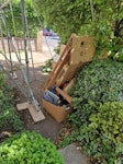 Wooden Pellets, Boxes, ETC. Wooden pallets, card wood boxes, and other solar install waste. TW9 - removed for £117