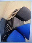 7 chairs Betfred: 6x chairs to be removed B63 - removed for £160