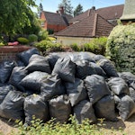66 BAGS OF EXPANDING FOAM 66 BAGS OF EXPANDINMG FOAM GU6 - removed for £250