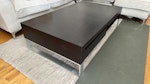 coffee table and misc on second floor no lift W8 - removed for £91