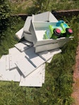 small waste need gone 1 cabinet dismantled and small items
need gone asap TN2 - removed for £99