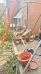 Packaging. PLEASE READ Cardboard, plastic, wiring/cables - solar installment packaging waste. OX1 - removed for £160