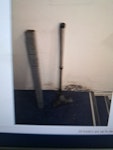 furniture Removal 2x chairs removal board stand hover IP1 - removed for £53