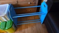 Kettle, pots, small toy chest collected by Youngs Waste Clearance