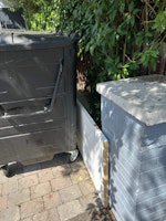 One wooden door collected by PT Waste Collection