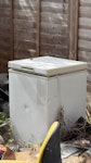 House Hold Rubbish House Hold Rubbish including, chest freezer, broken down bed, rug, and things alike BR1 - removed for £195