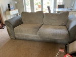Sofa Old sofa ST5 - removed for £88