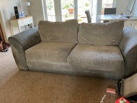 Sofa collected by Achut Ltd