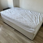 two beds immediate removal W8 - removed for £156