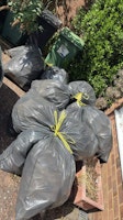 12 BAGS OF EXPANDING FOAM collected by SIMMS Movements