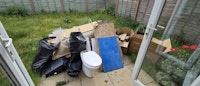 bathroom refurb waste & DEBRIS collected by Florin Vacaru