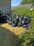 95 BAGS OF EXPANDING FOAM 95 BAGS OF EXPANDING FOAM, VERY LIGHT BUT HAVE VOLUME TO THEM. PE8 - removed for £313