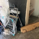bulk waste bulk waste in bin store UB3 - removed for £59