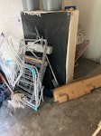 bulk waste bulk waste in bin store UB3 - removed for £59