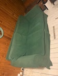 1 sofa, 6 mattresses This job is for tomorrow Saturday 30th of May anytime, there is 1 sofa 205cm by 99cm that has to be carried down 2 flights of stairs. 
One light empty storage chest 100cm by 63 cm this also has to be carried down 2 flights of stairs but it is light. Then 2 double size mattresses already on ground floor, then 4 single mattresses also already on ground floor. Sorry for confusion , I wanted to explain the job better. Thank you. NW3 - removed for £357
