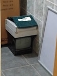 Fridge & More. Please read Please only quote if you can provide a hazardous waste consignment note for the fridge - this is required. Thank you. TF9 - removed for £187