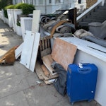 House end of tenancy See attached photos - need it clearing by Monday 1st June NW3 - removed for £214