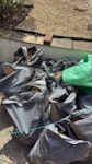 20 bags of old lawn I need 20 rubble bags of lawn removed from Chislehurst. BR7 - removed for £156