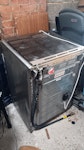 An old gas cooker An old gas cooker. Not working any more, just for scrap. BN1 - removed for £36