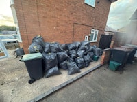 70 BAGS OF EXPANDING FOAM collected by Inter County Service Group LTD