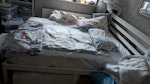 double bed and 3 seater sofa double bed and three way sofa to be collected. it needs to collected and taken from inside the property. the sofa is wrapped up upstairs and easy to bring down. urgent job HA8 - removed for £260