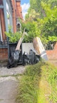Mixed DIY remnants 1 big plastic tray, 5 bags with mixed DIY remnants of wood, laminate, offcuts, broken pail. aquapanel remnants, all in photo. Ready to collect from front garden, please park at no.96 for loading. Thank you. TW9 - removed for £83