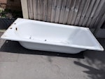 metal bath removed ready to go metal bath for recycle SW19 - removed for £39