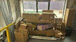 furniture, odds and ends lots of odds and ends but also a lot of really nice furniture that can be sold or re used SE1 - removed for £390