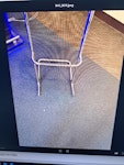 furniture BetFred.
1 x stool E1 - removed for £33