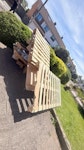 Wood & Packaging. Please read Wooden pallets, packaging, cables, cardboard (pictured) BS9 - removed for £147