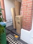 recycling to be collected simple collecting recycling SW13 - removed for £53