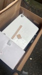 Toilet Ideally we need collection before 9am E8 - removed for £57