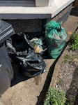 3 bags rubble & rubbish.bucket 3 bags rubble & rubbish.bucket E5 - removed for £38