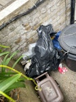 4 black bags rubbish 4 black bags rubbish SW11 - removed for £63