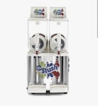 Slush Machine and Microwave Slush machine and microwave NW4 - removed for £59