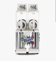 Slush Machine and Microwave collected by SID WASTE LTD