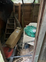 Random, bathtub, cupboard collected by SS cleaning and clearance ltd