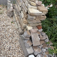80 x 25kg bags soil & rubble collected by k1 Klearance