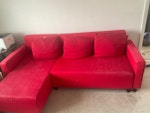 Ikea Sofa bed Ikea sofa bed. BN3 - removed for £83