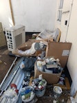 General Cardboard, metal, a unit KT13 - removed for £130
