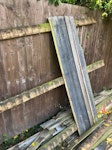 fence wood & offcuts fence wood & offcuts NG21 - removed for £94