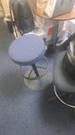 Furniture removal Betfred shop 1307 - 2 black high chairs
1 blue high chair
1 bar stool OX4 - removed for £167
