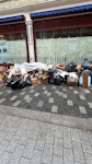Rubbish removal. Black sacks. Cardboard. W1 - removed for £457